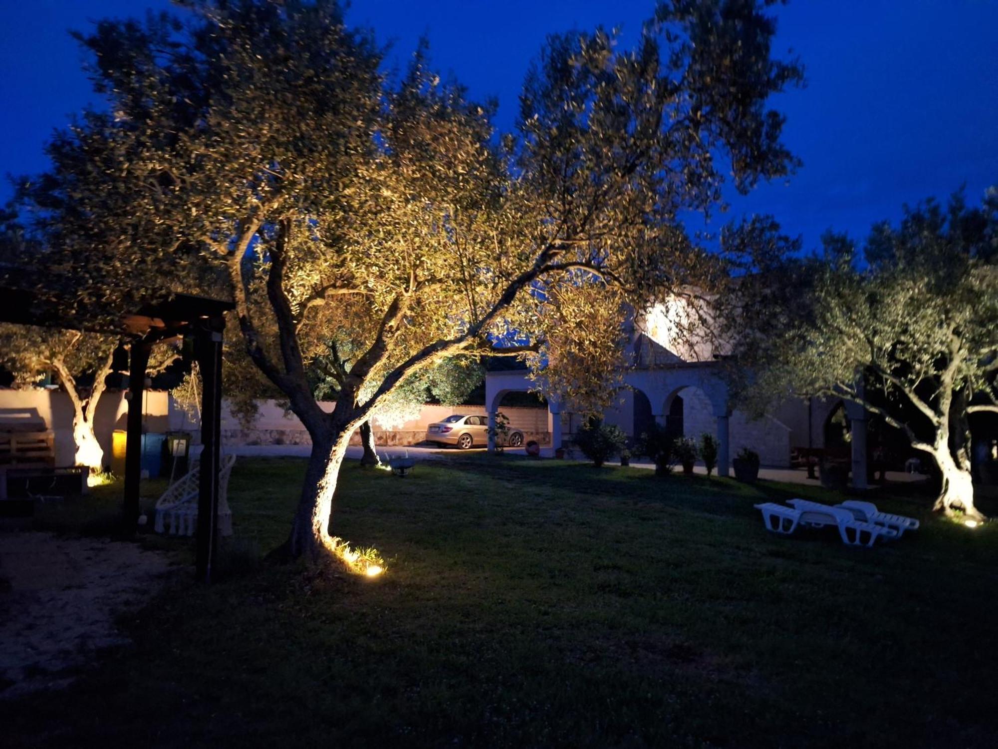 Apartment Olive Garden Vodnjan Bagian luar foto