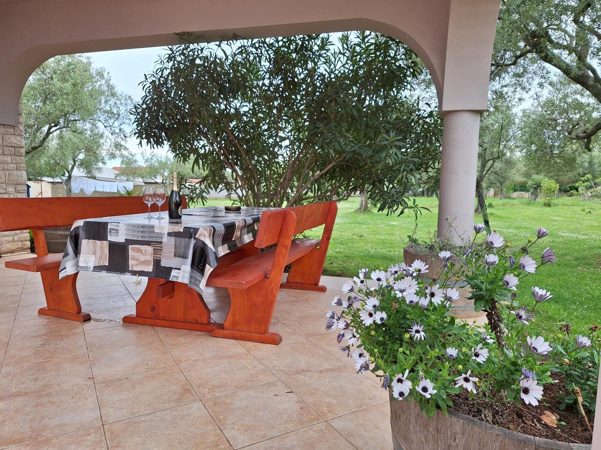 Apartment Olive Garden Vodnjan Bagian luar foto