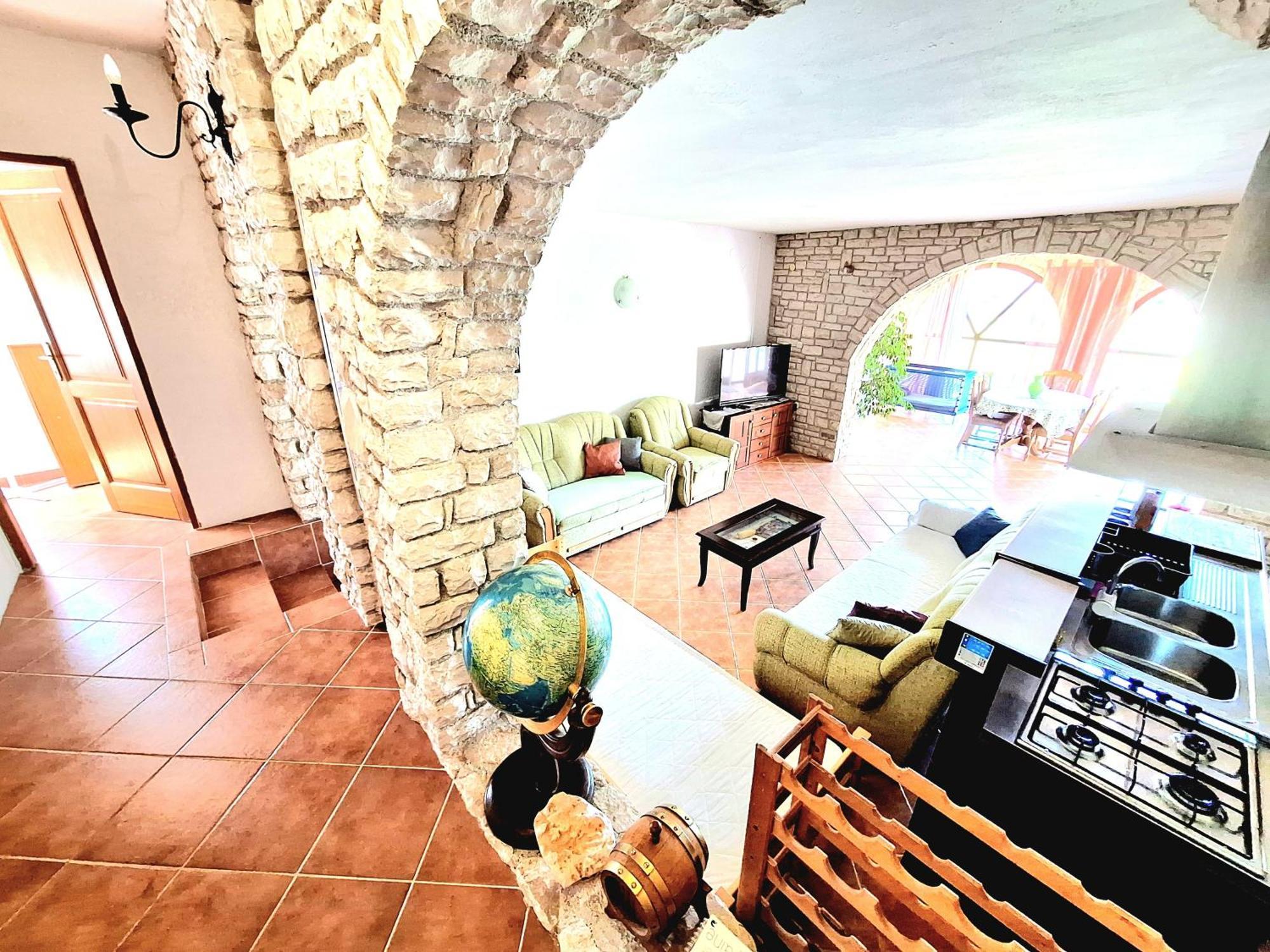 Apartment Olive Garden Vodnjan Bagian luar foto