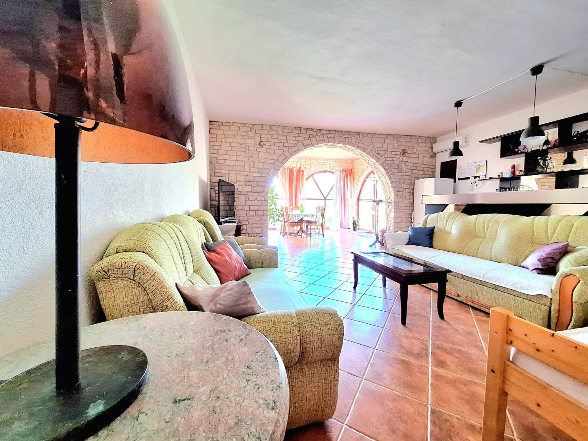 Apartment Olive Garden Vodnjan Bagian luar foto